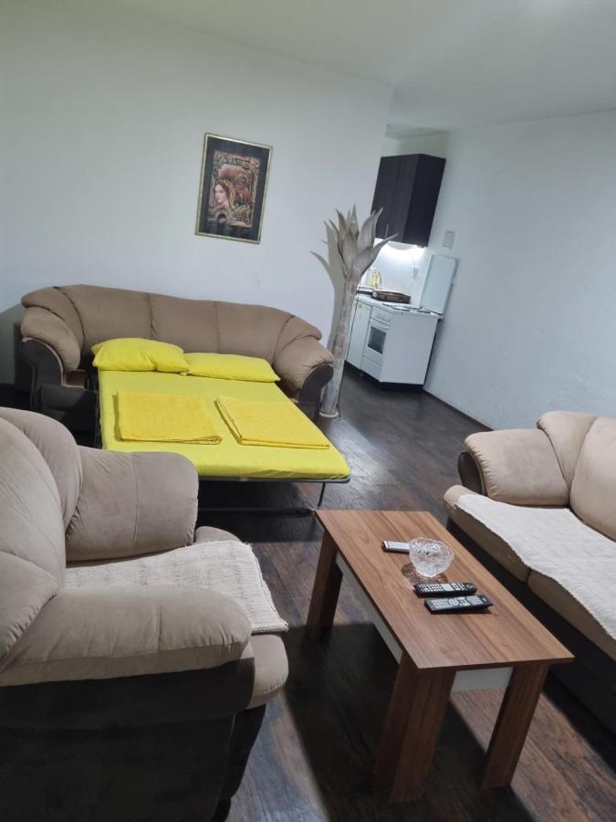Apartmani Plavi Jagodina Exteriér fotografie