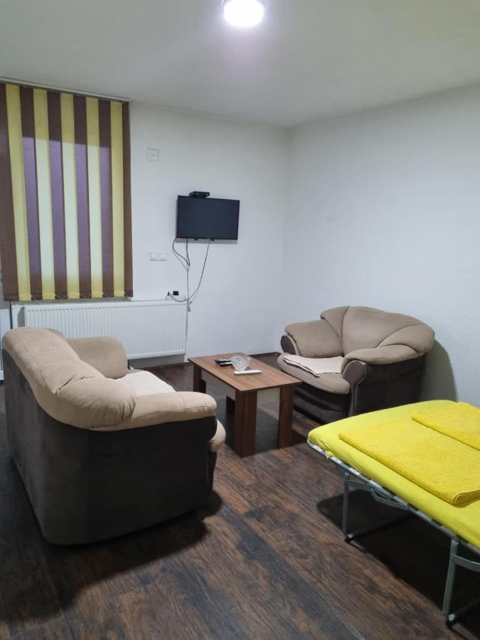 Apartmani Plavi Jagodina Exteriér fotografie