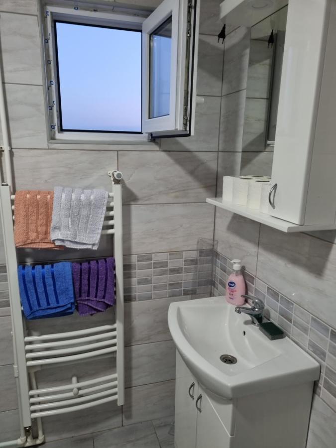 Apartmani Plavi Jagodina Exteriér fotografie