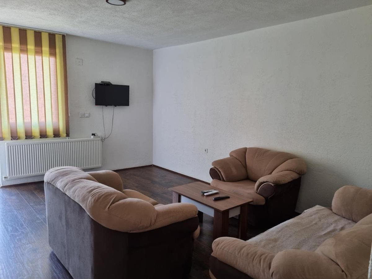 Apartmani Plavi Jagodina Exteriér fotografie