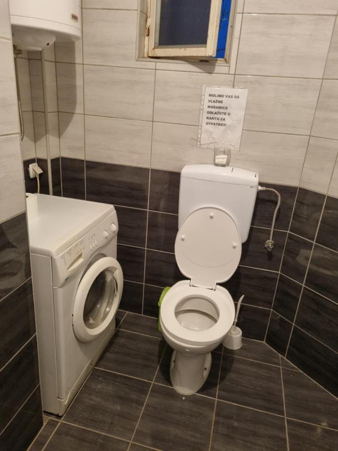 Apartmani Plavi Jagodina Exteriér fotografie