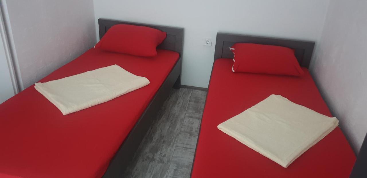 Apartmani Plavi Jagodina Exteriér fotografie