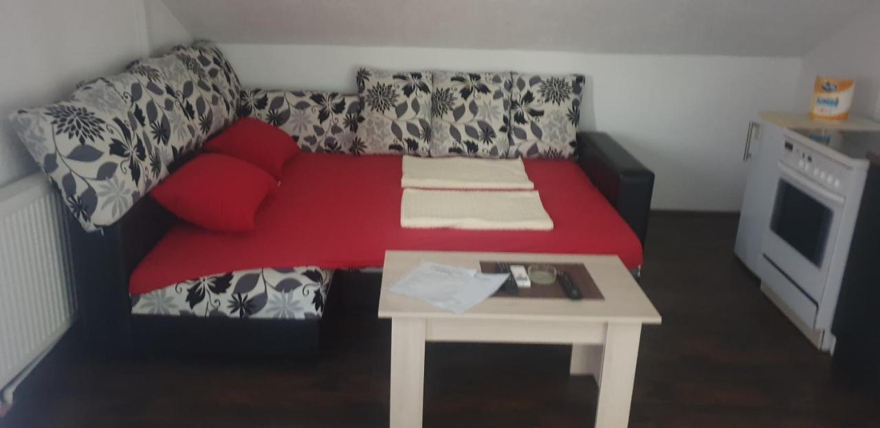 Apartmani Plavi Jagodina Exteriér fotografie