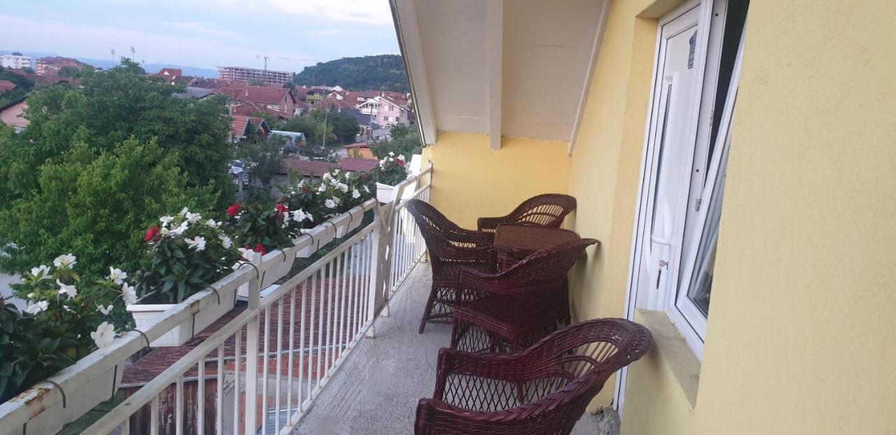 Apartmani Plavi Jagodina Exteriér fotografie