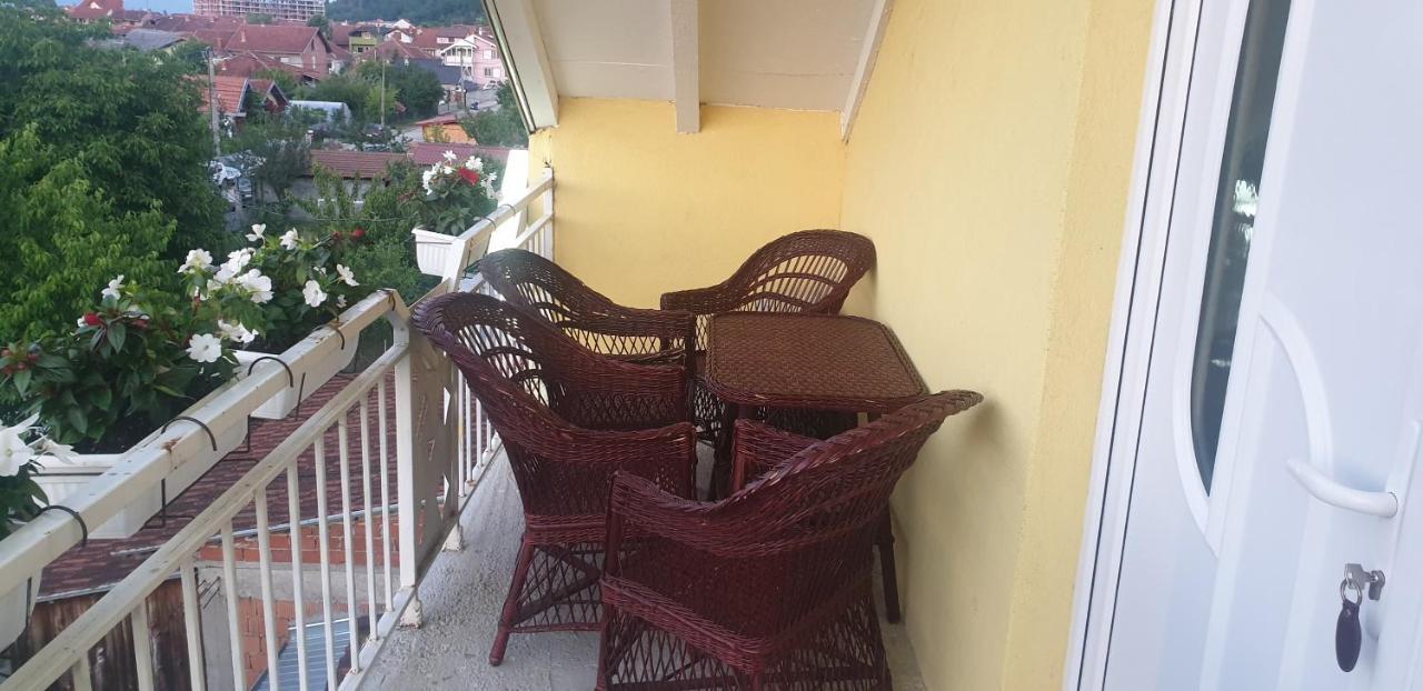 Apartmani Plavi Jagodina Exteriér fotografie