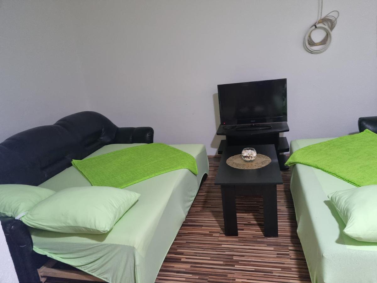 Apartmani Plavi Jagodina Exteriér fotografie