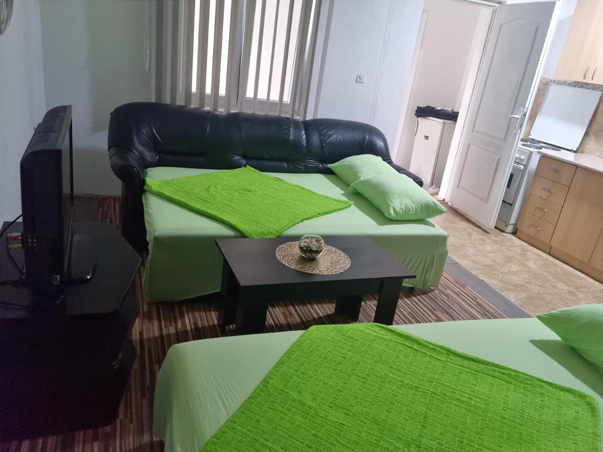 Apartmani Plavi Jagodina Exteriér fotografie