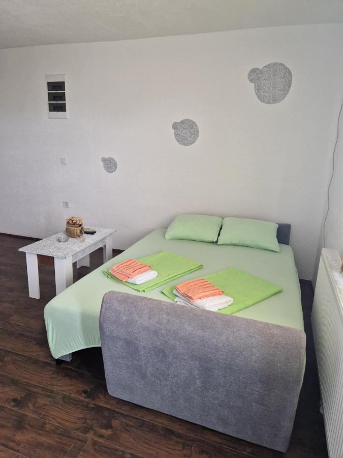 Apartmani Plavi Jagodina Exteriér fotografie