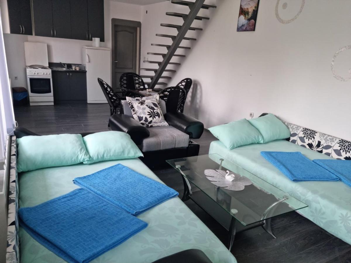 Apartmani Plavi Jagodina Exteriér fotografie