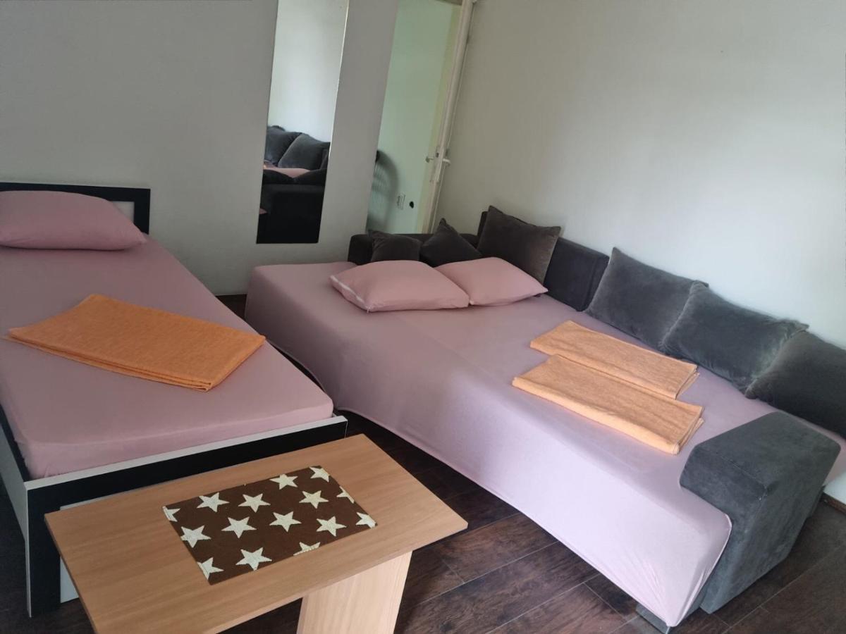 Apartmani Plavi Jagodina Exteriér fotografie