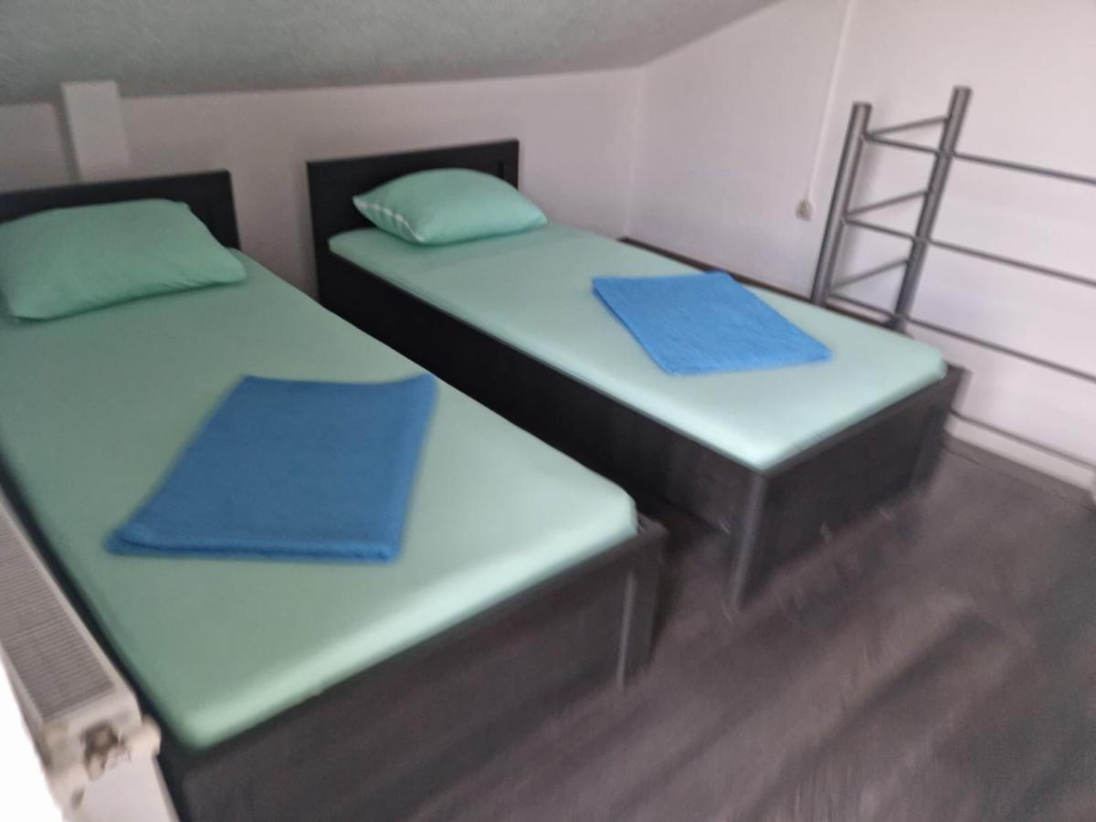 Apartmani Plavi Jagodina Exteriér fotografie